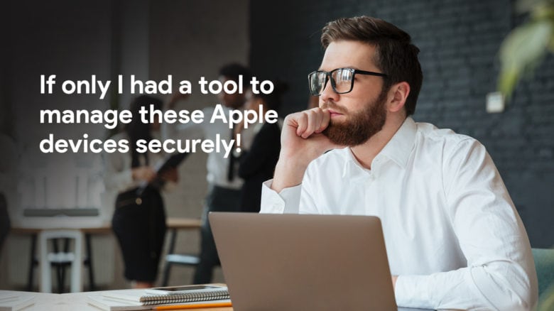 Need to manage employees' Apple devices? Hexnode offers the tools you need.