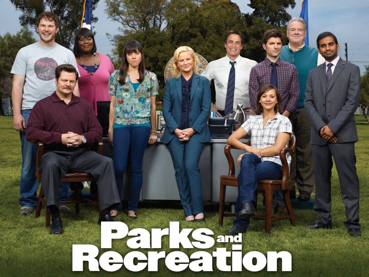 Parks and Rec 1