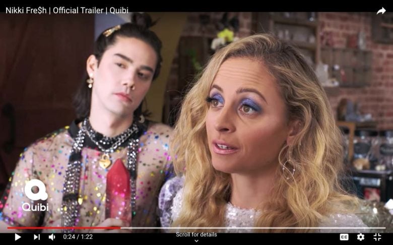 Nicole Richie as Nikki FreSh