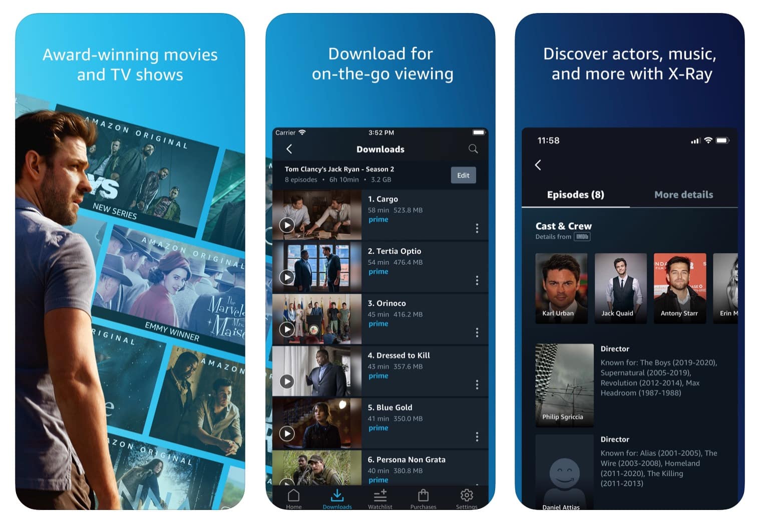 Amazon Prime Video Finally Embraces In App Purchases On Iphone And Apple Tv Cult Of Mac Amazon Prime Video Finally Embraces In App Purchases On Iphone And Apple Tv Cult Of Mac