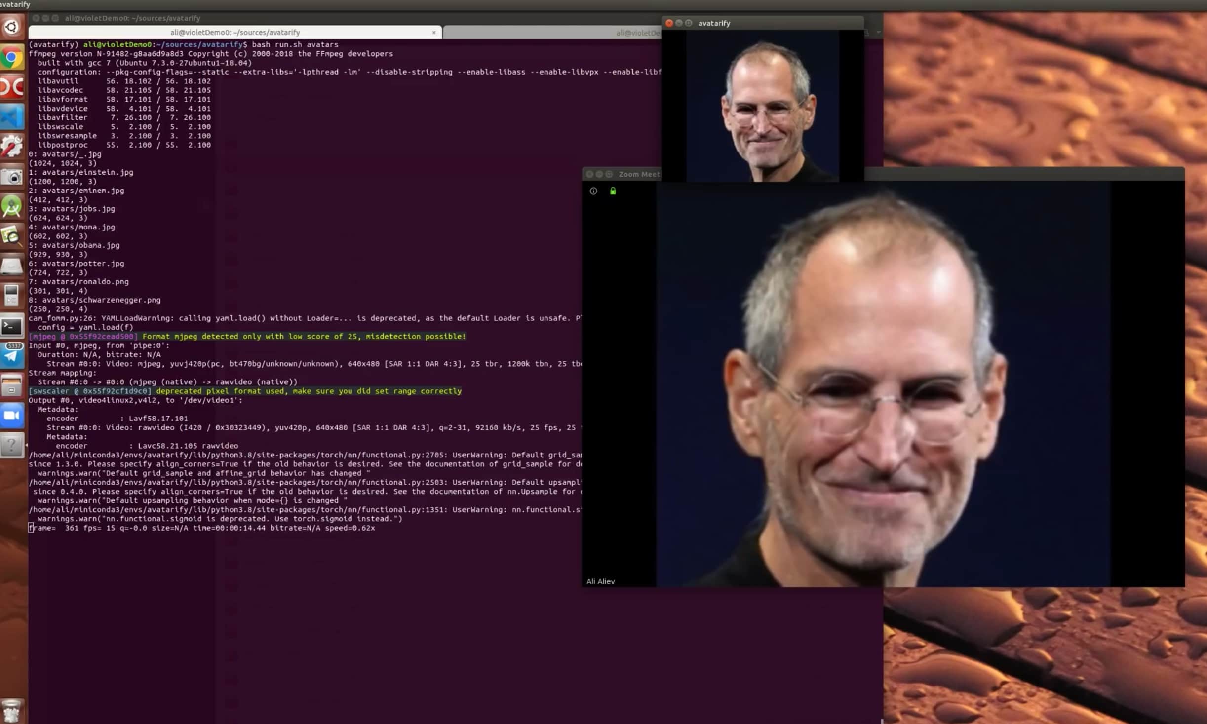 Avatarify lets you gatecrash your Zoom calls as Steve Jobs Cult of Mac
