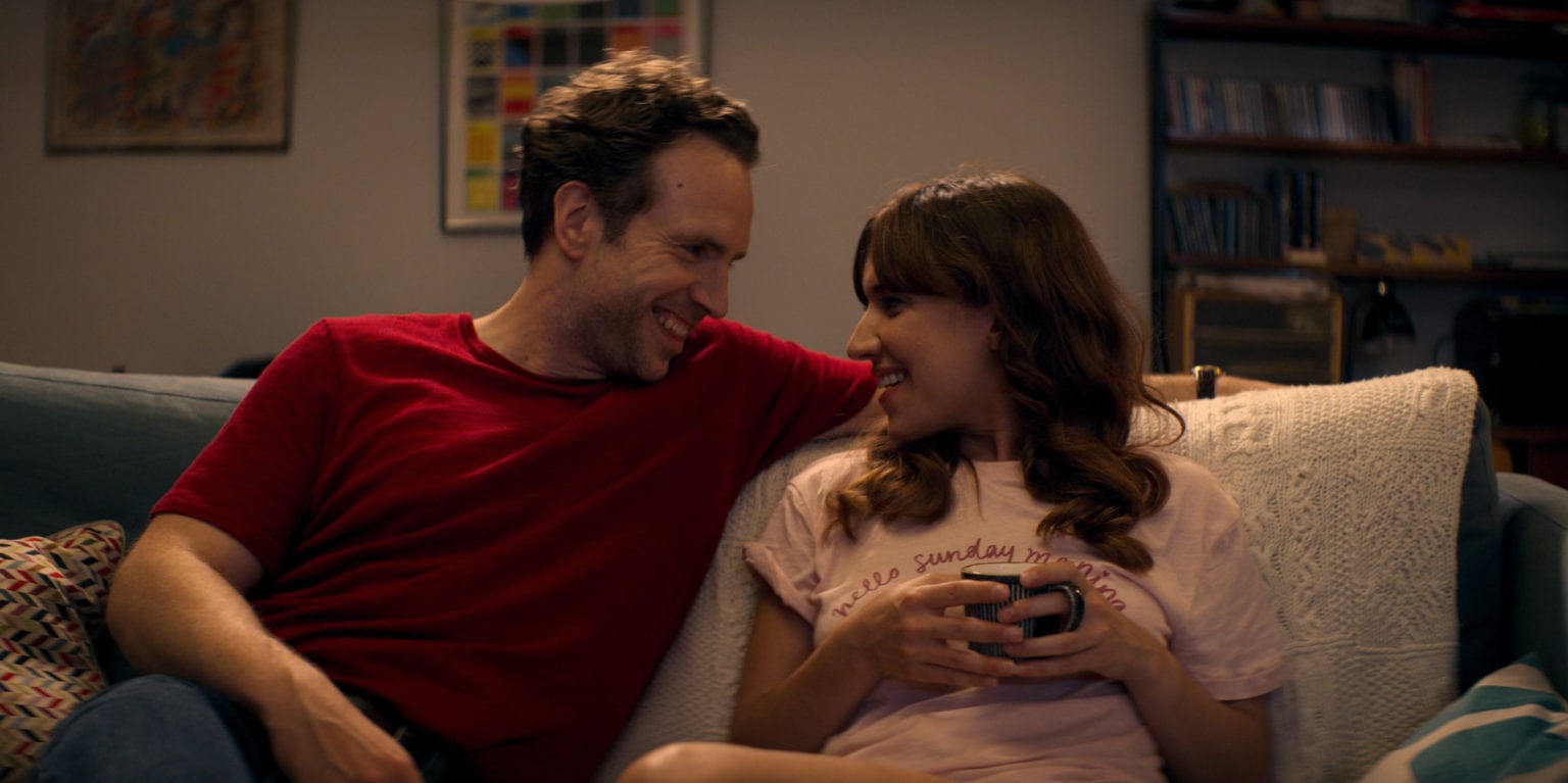 Rafe Spall and Esther Smith are not trying hard enough in Apple TV+'s new series Trying.