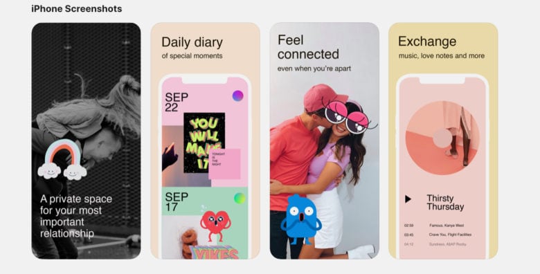 screenshots of Tuned