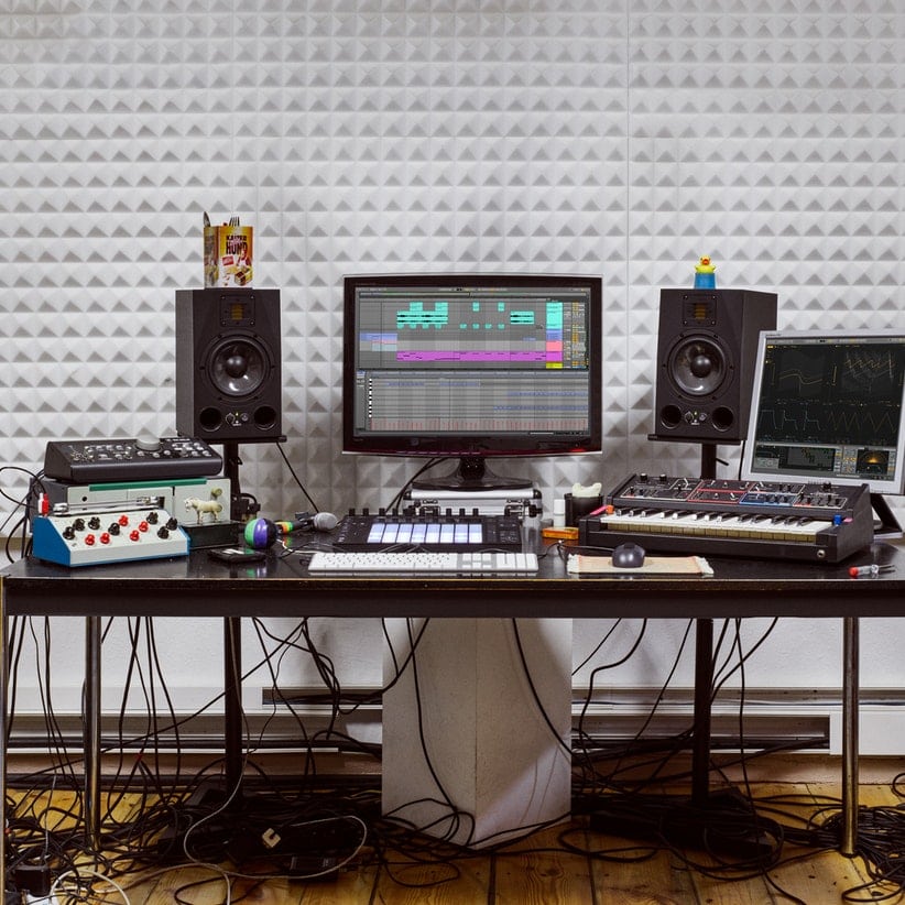 Ableton and Logic Pro X free app trials: Nothing says 