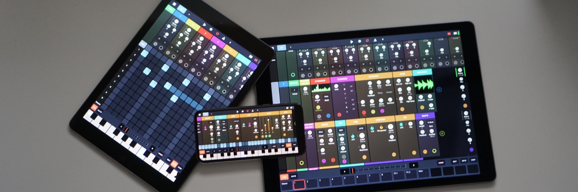 BeepStreet Drambo on iPad and iPhone