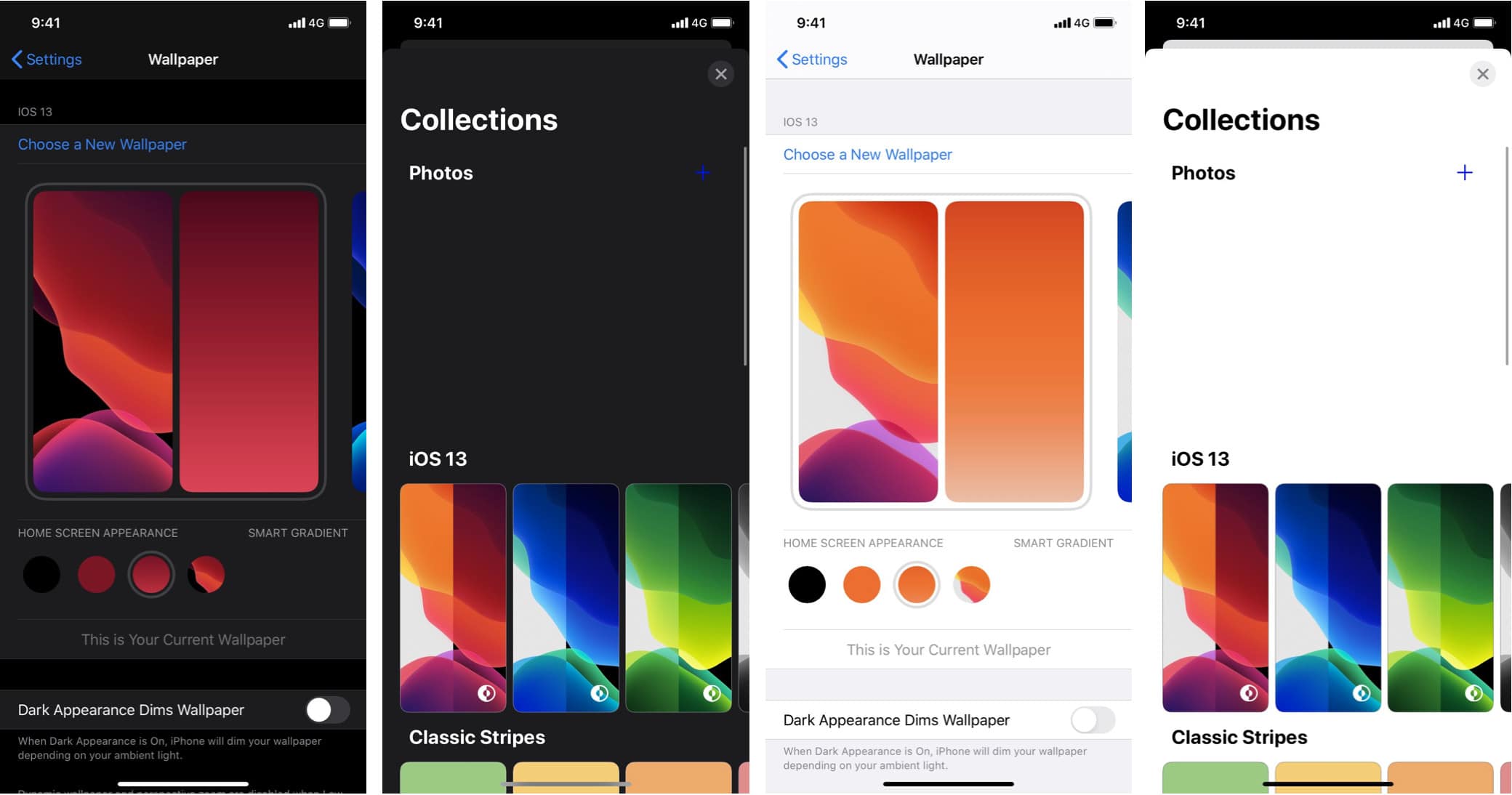 Ios 14 Could Bring New Wallpaper Settings, Home Screen Widgets