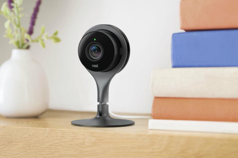 Nest-camera
