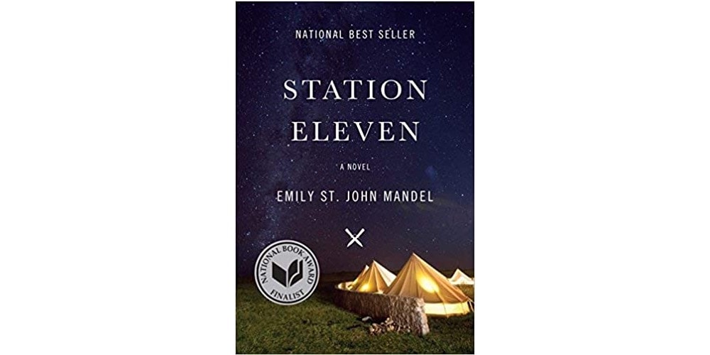 Station Eleven is 0ne of the best post-apocalyptic novels ever
