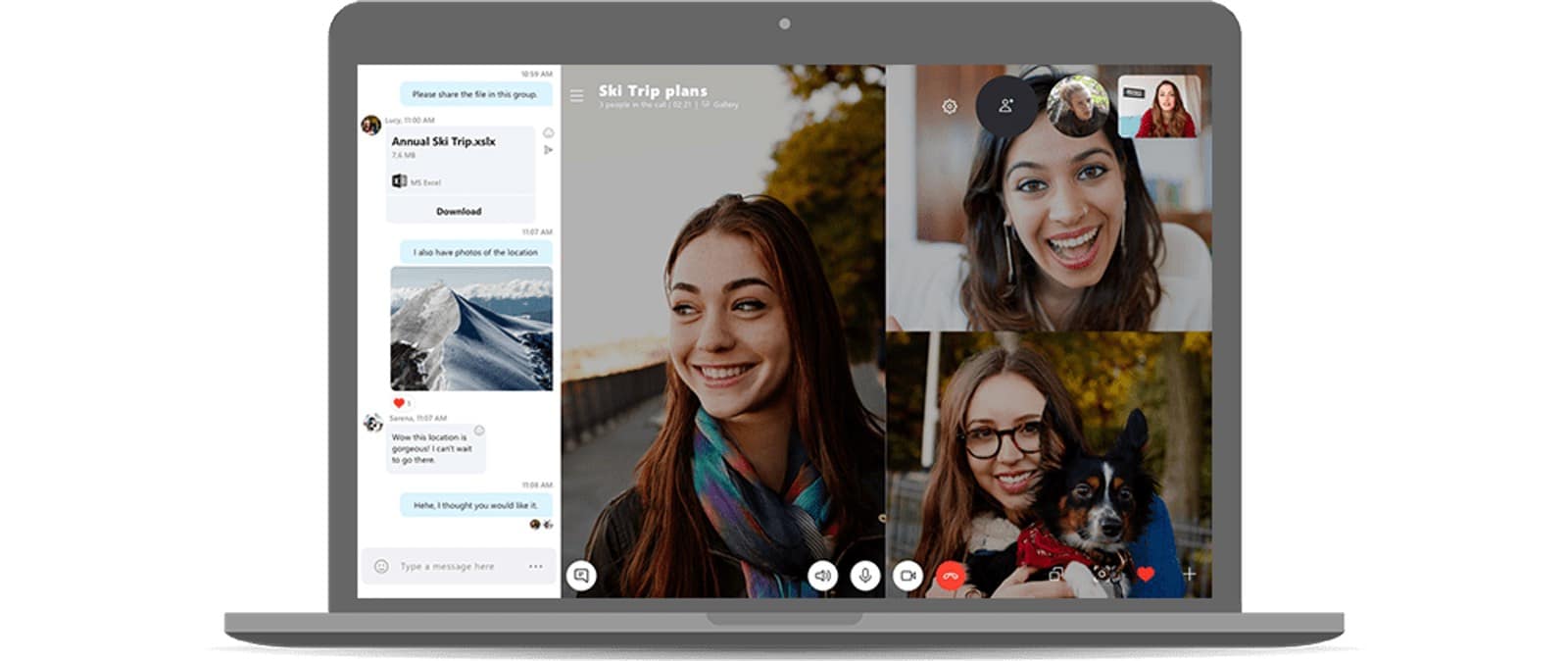 Top Zoom alternatives: Popular even before the coronavirus lockdown, Skype is almost a default option for videoconferencing.