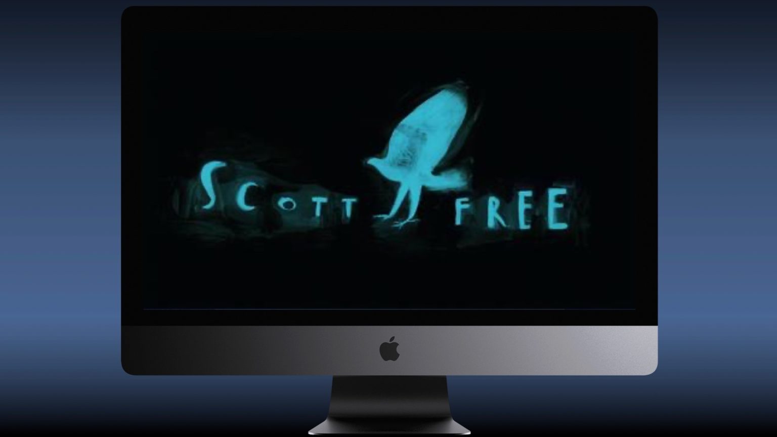 Ridley Scott and his brother are the heads of Scott Free.