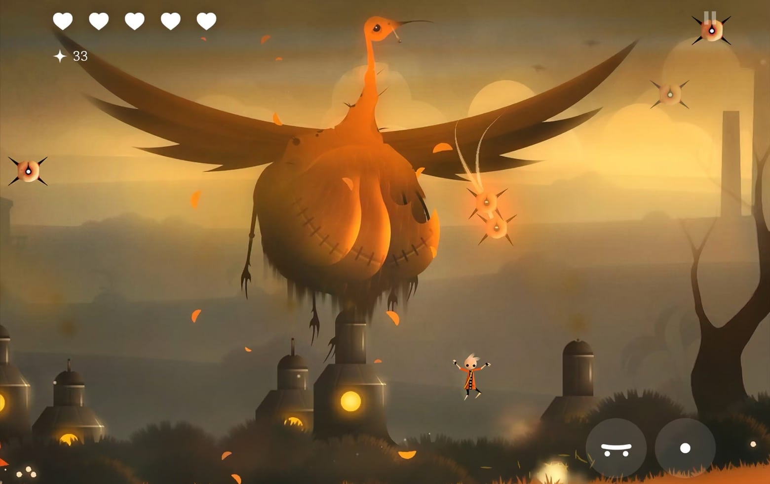 “Neversong” from Serenity Forge debuted Friday on Apple Arcade.