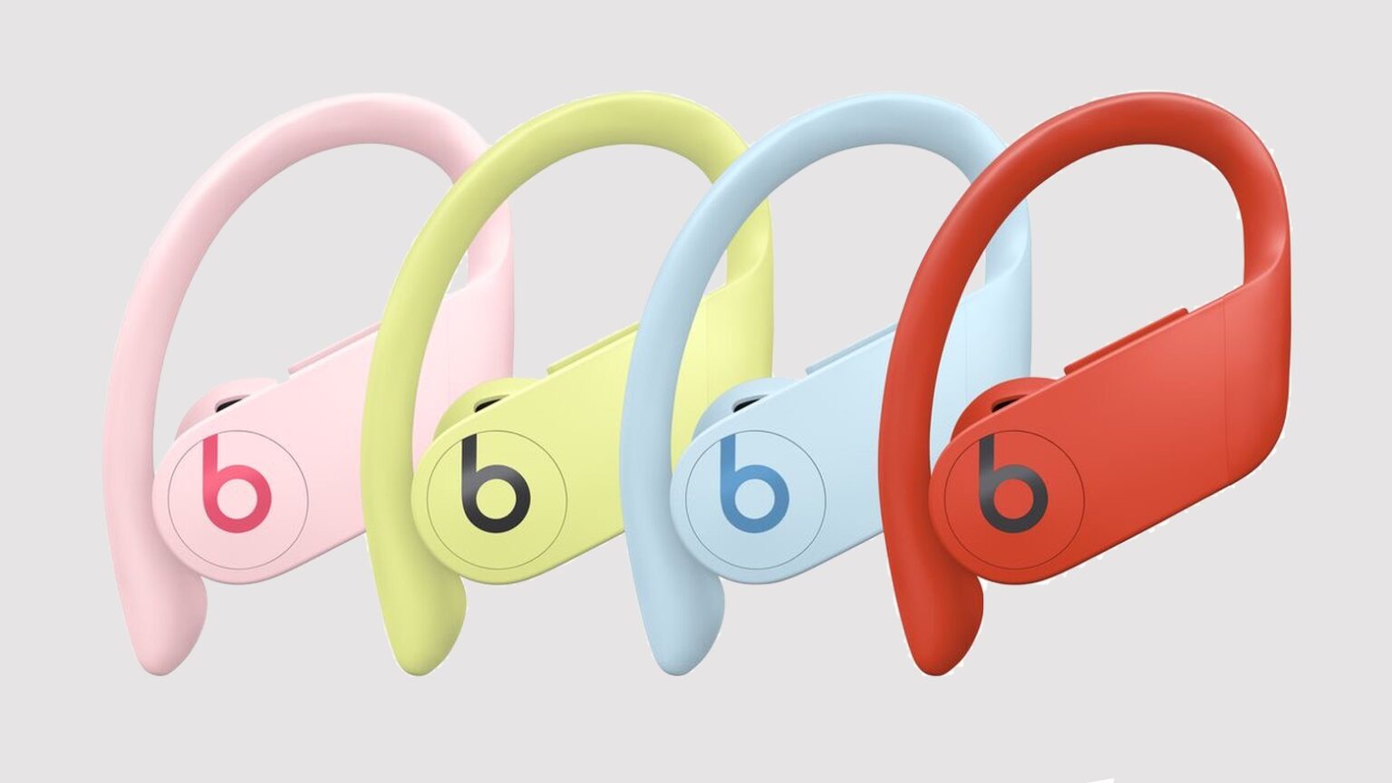 2020 Powerbeats Pro comes in four new colors