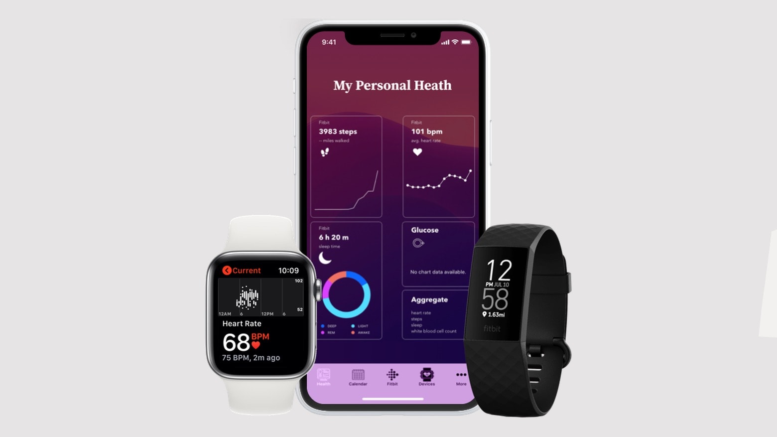 Stanford COVID-19 Wearables Study is open to Apple Watch and Fitbit wearers.
