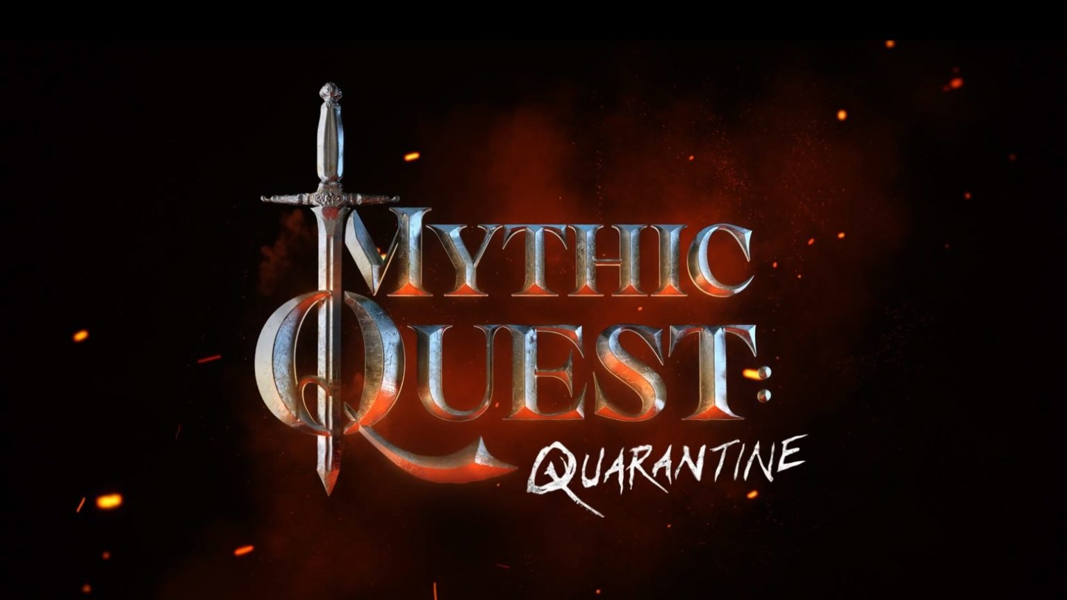 Mythic Quest: Quarantine“ is coming to Apple TV+.