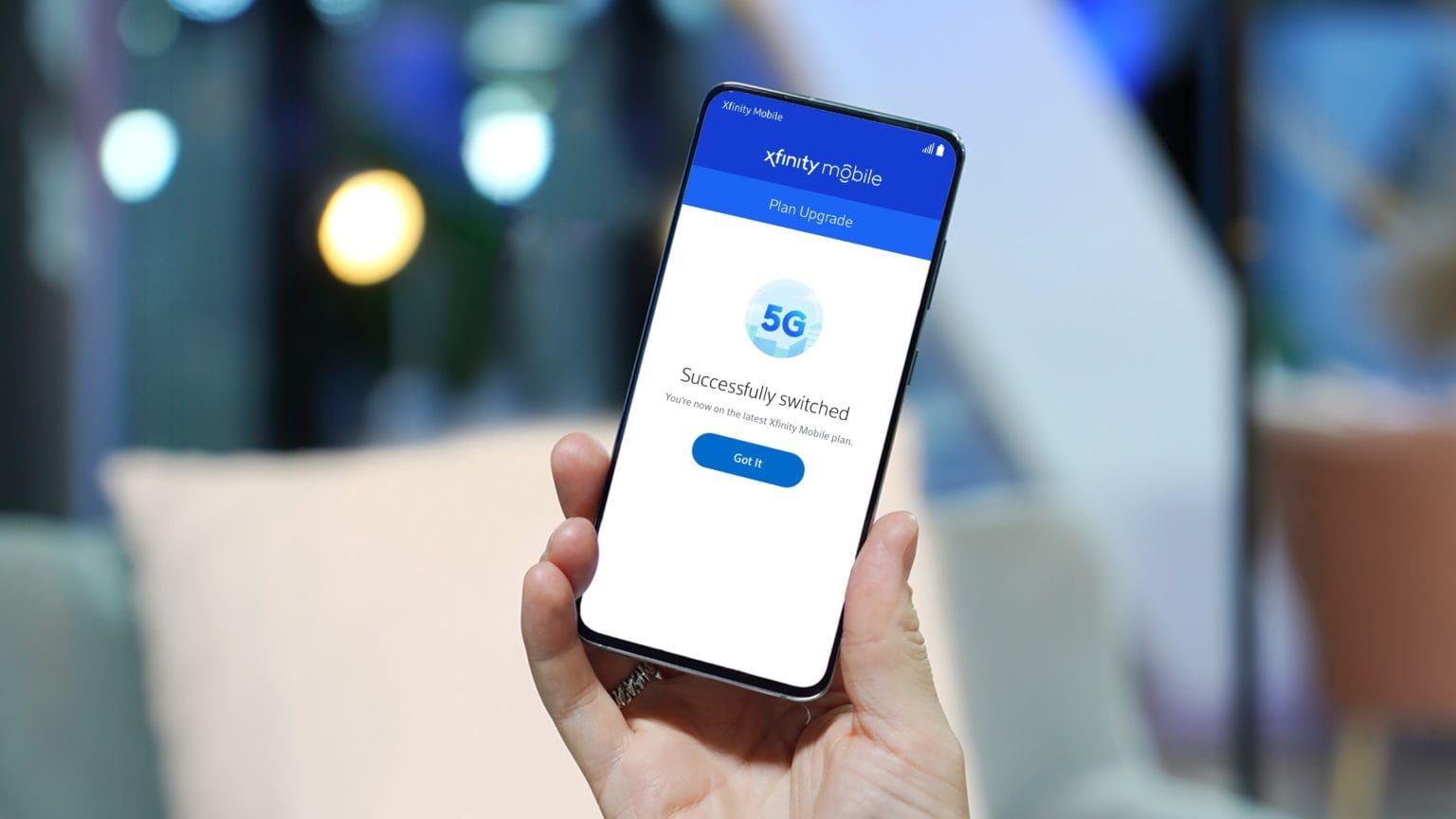 Xfinity Mobile adds free 5G to phone plans