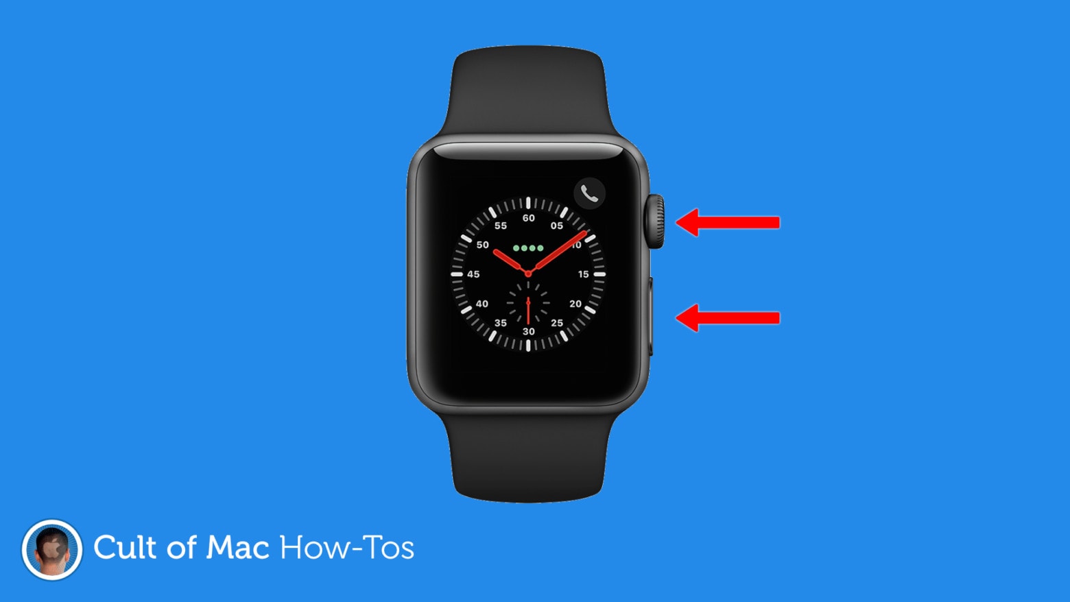 Pro tip: Snap screenshots on Apple Watch with a simple settings change