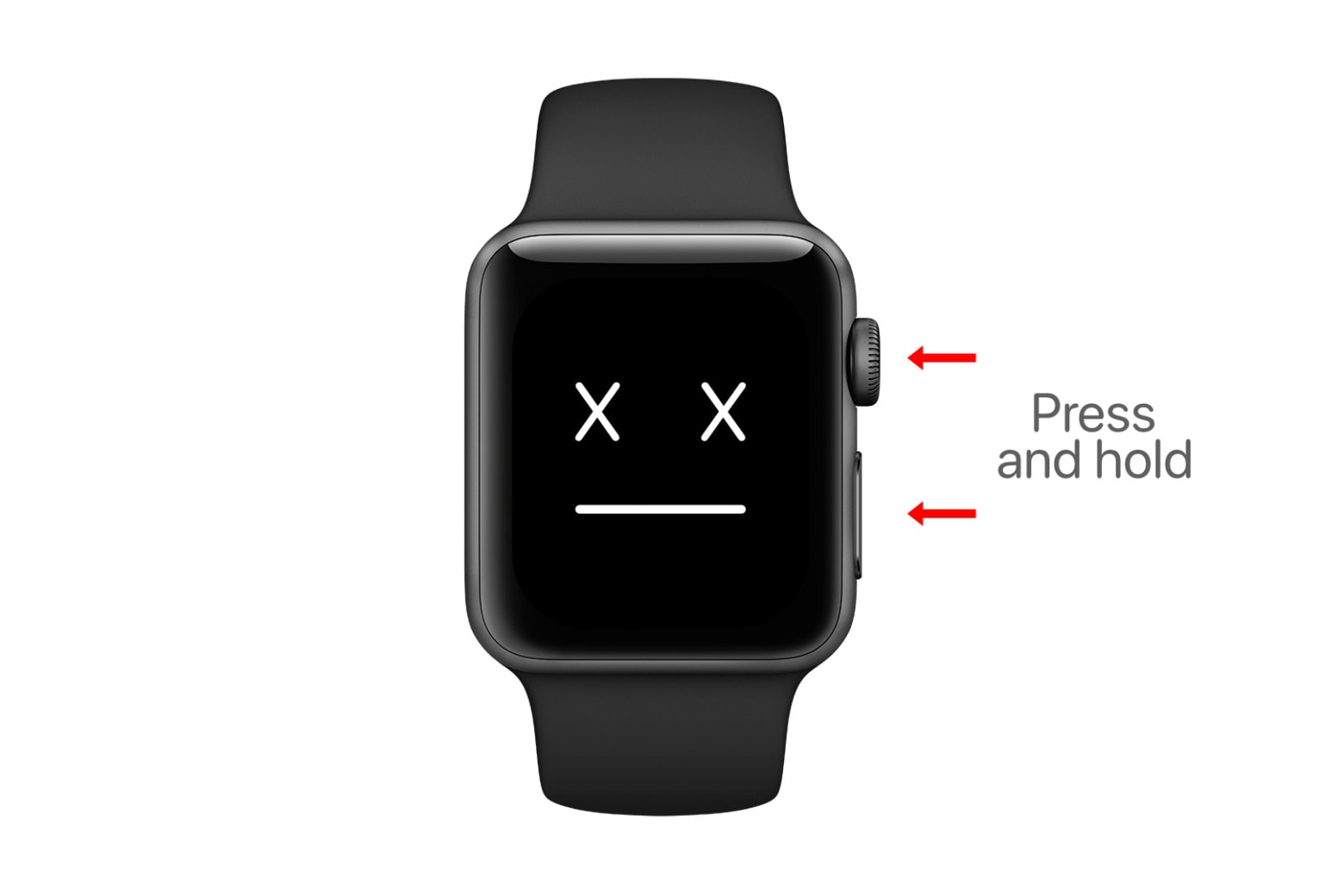 How to restart or erase an Apple Watch that keeps freezing