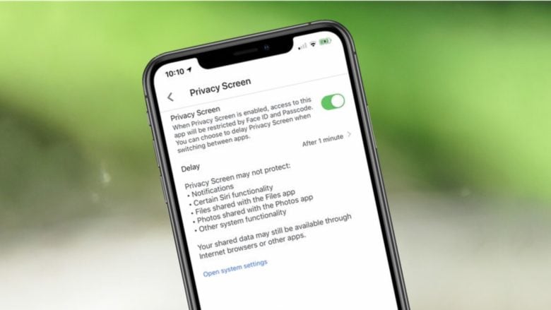 Privacy Screen makes Google Drive just a bit more secure.