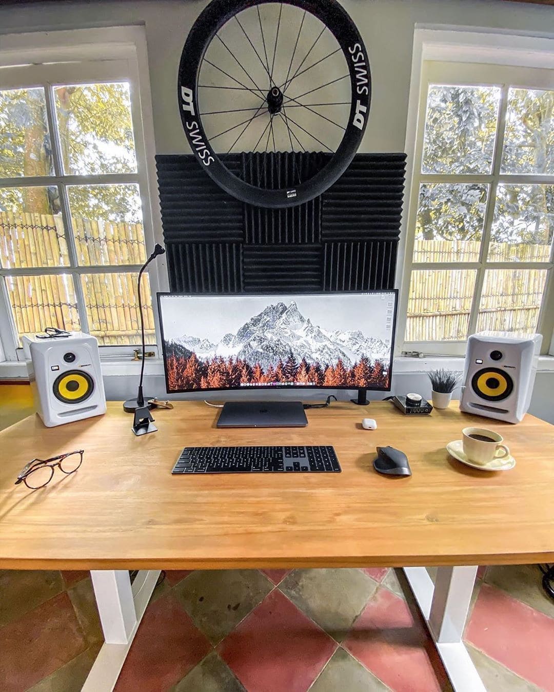 Mac Pro Setup
