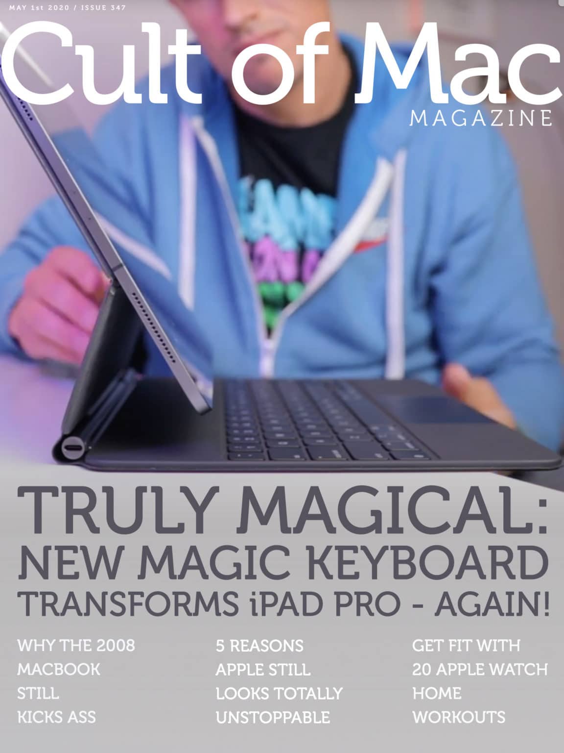 Magic Keyboard review: Truly magical iPad Pro accessory!