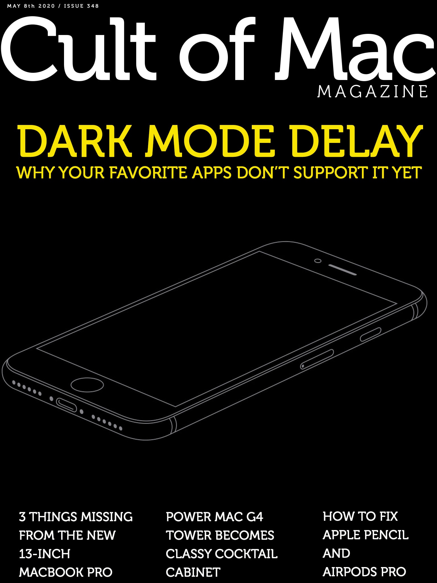 Why so seriously slow? Adding Dark Mode is no cakewalk.