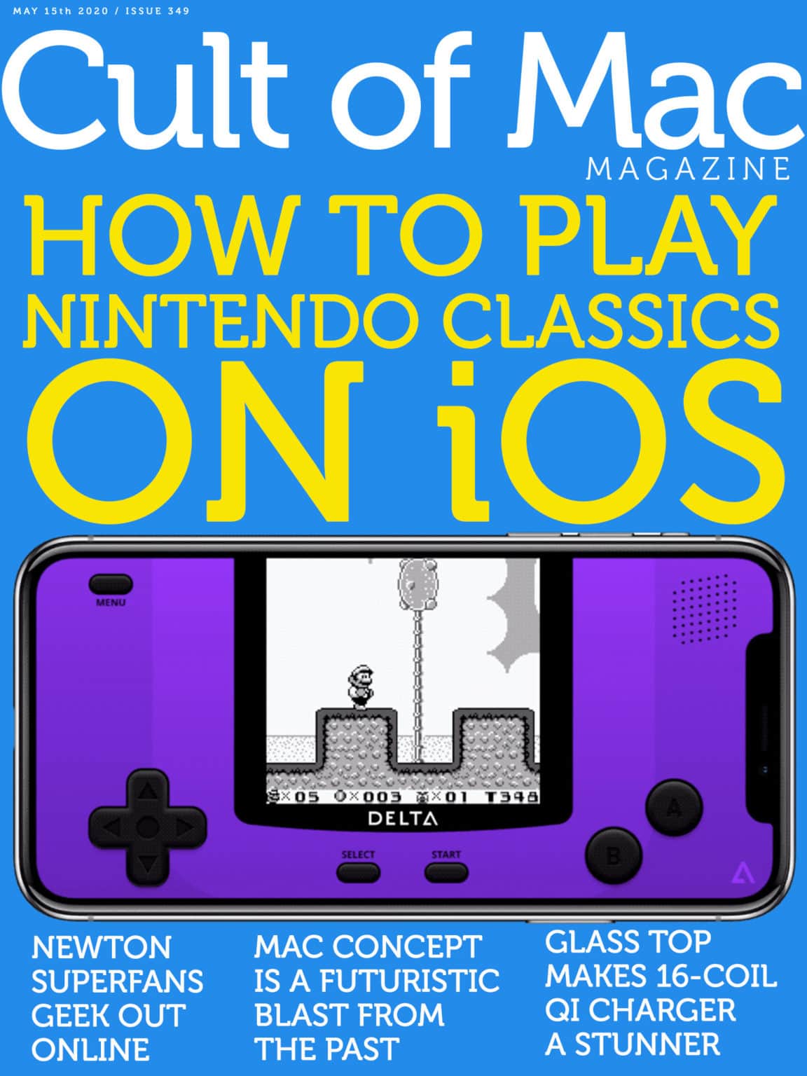 Get your game on! Find out how to play classic Nintendo games on iOS devices.