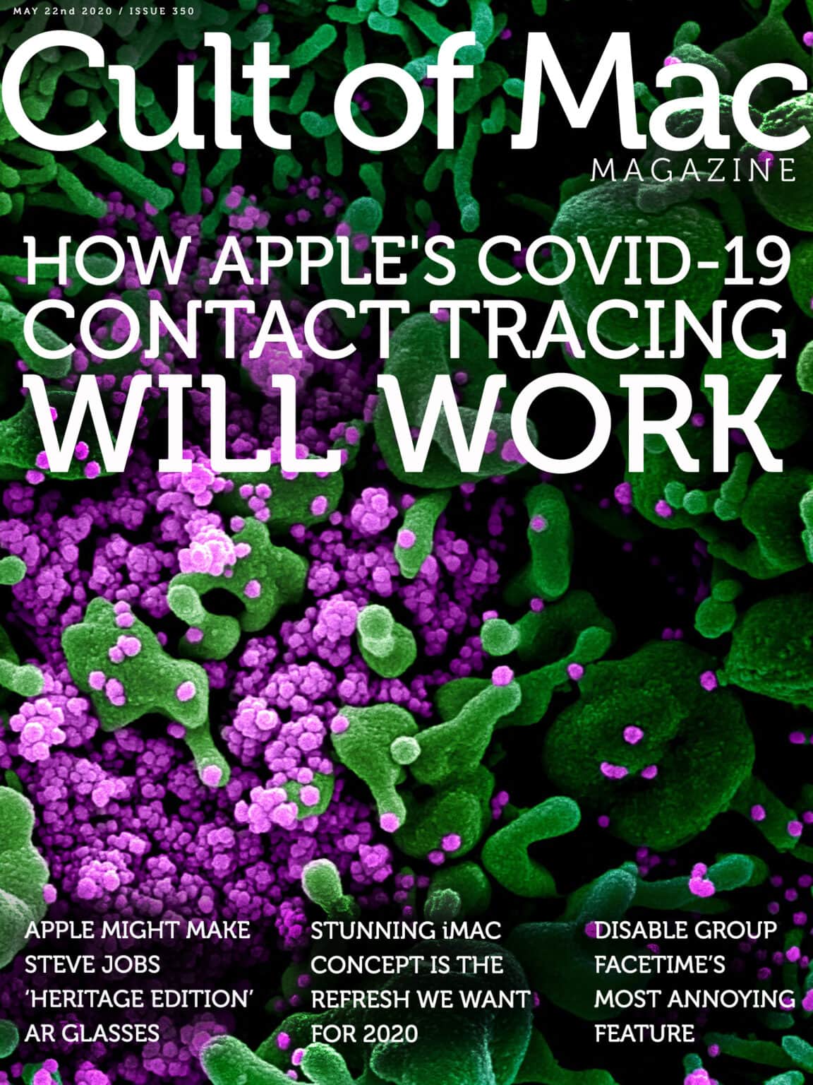 Here's how Apple's COVID-19 contact-tracing system works.