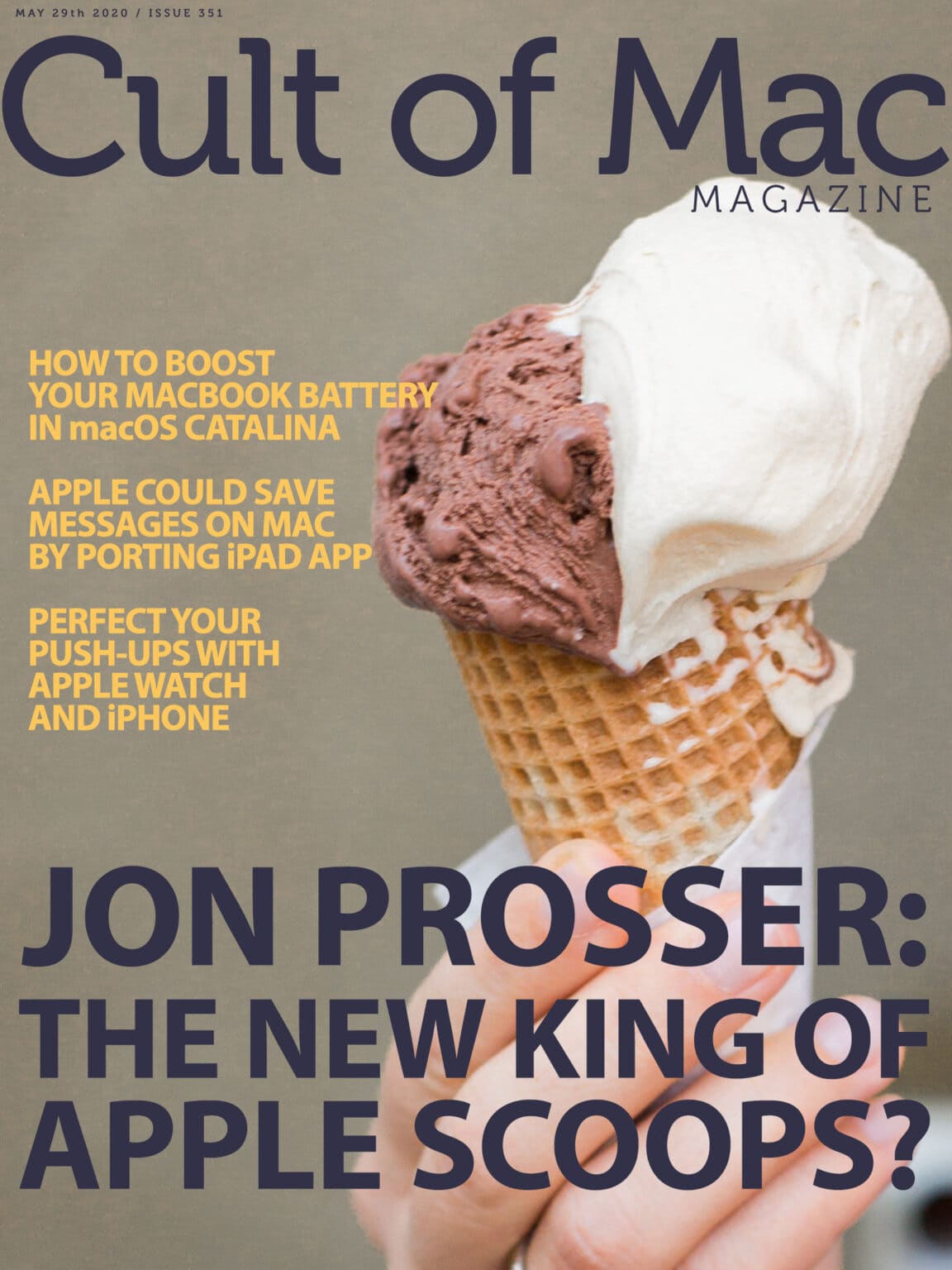 Jon Prosser: The new king of Apple scoops?