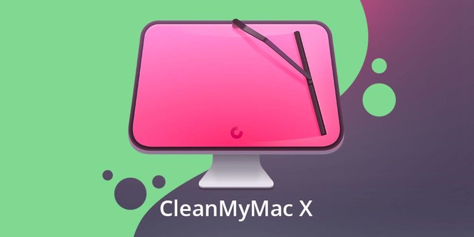 CleanMyMac X- Junk Cleaner for Mac