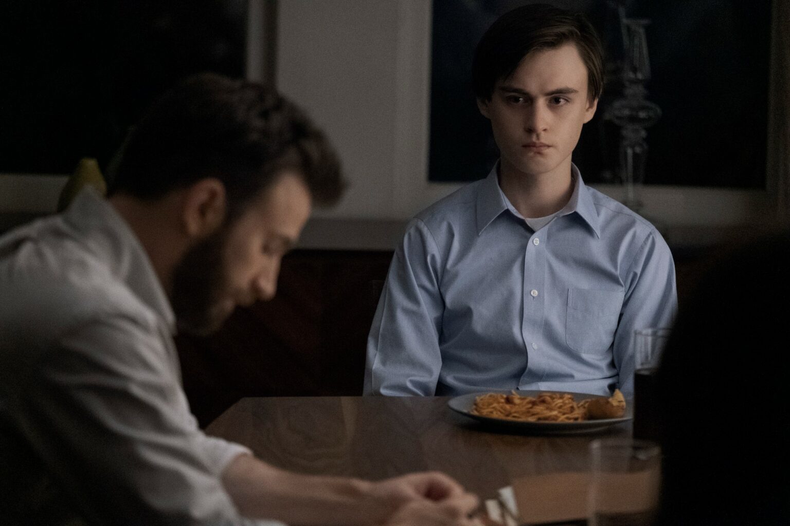 Defending Jacob review: The Apple TV+ crime drama hurtles toward its horrible end.