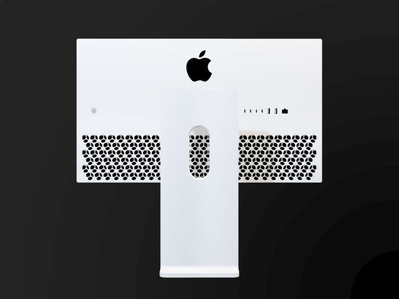 iMac new gen concept