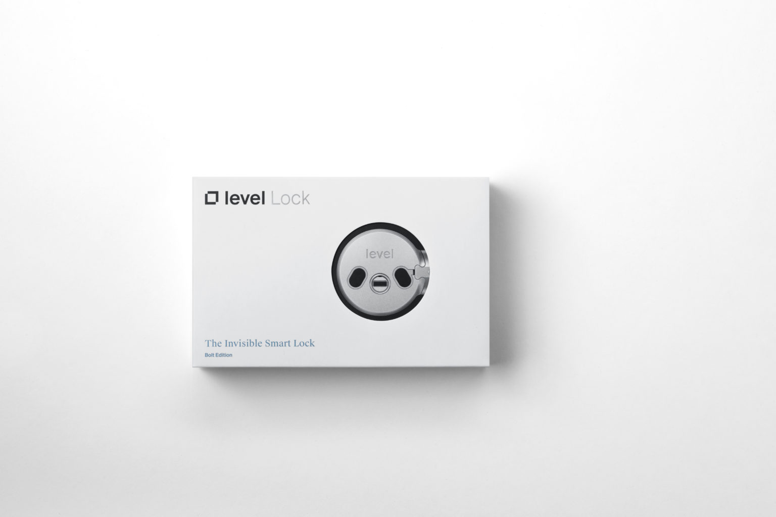 A new invisible HomeKit lock called Level Lock works with your existing deadbolt.