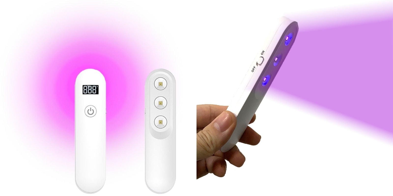 Mini UV Light