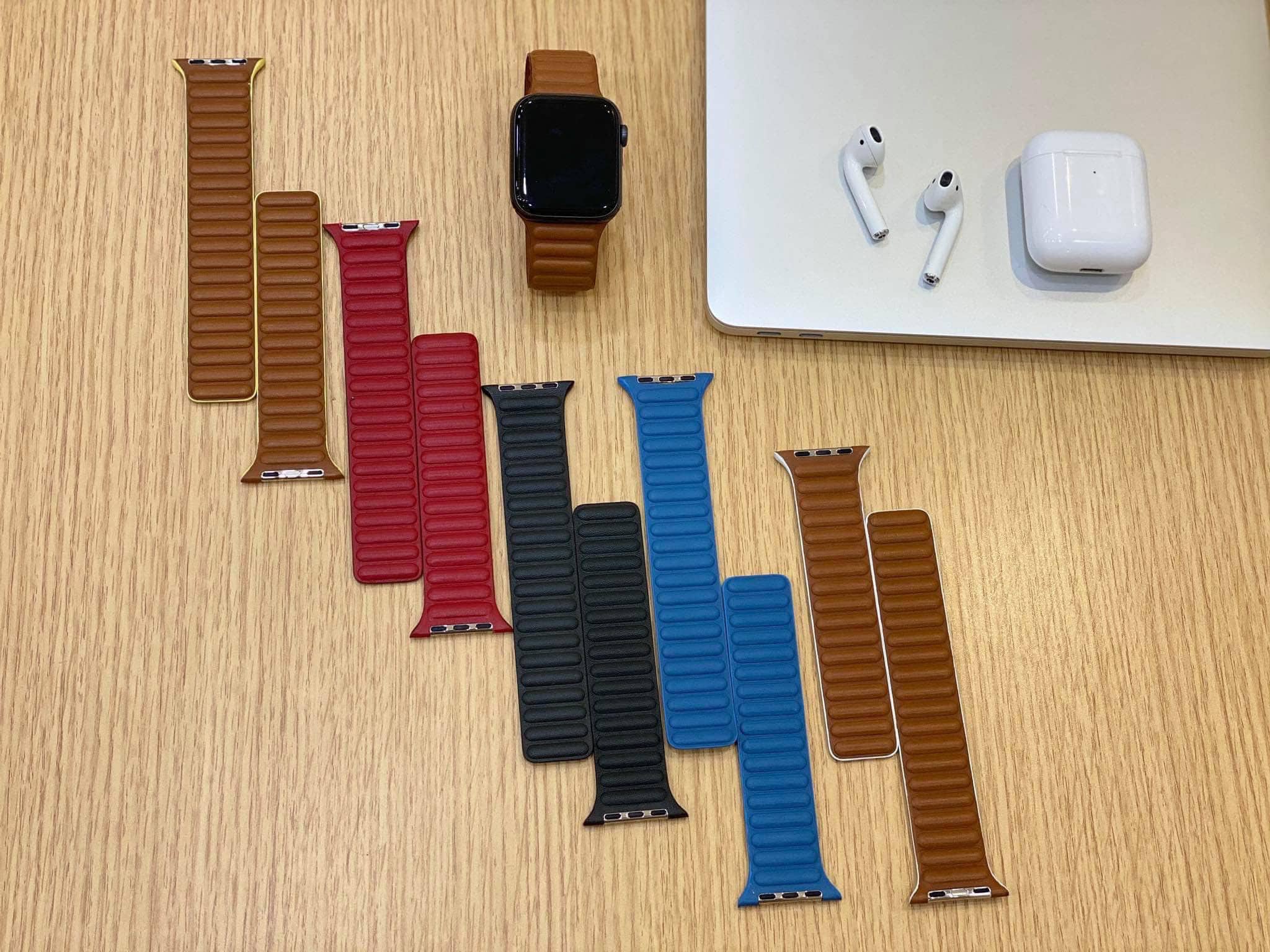 New Apple Watch straps 1