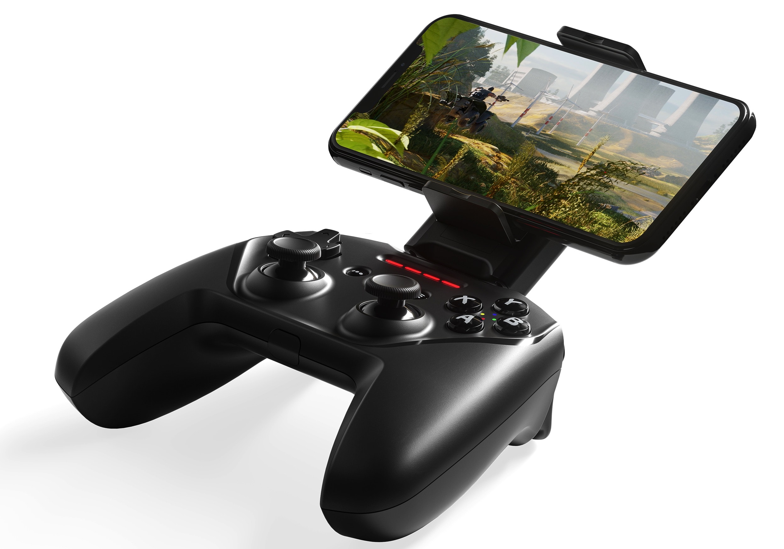 Nimbus+ Wireless Gamepad Controller