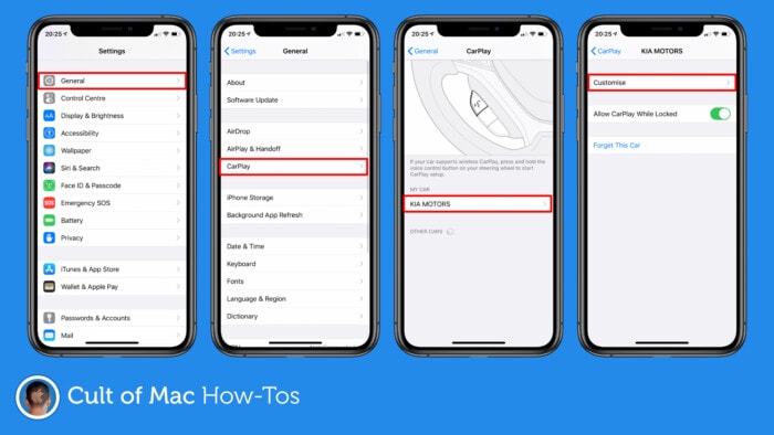 How to customize your CarPlay setup and ditch apps you don't need