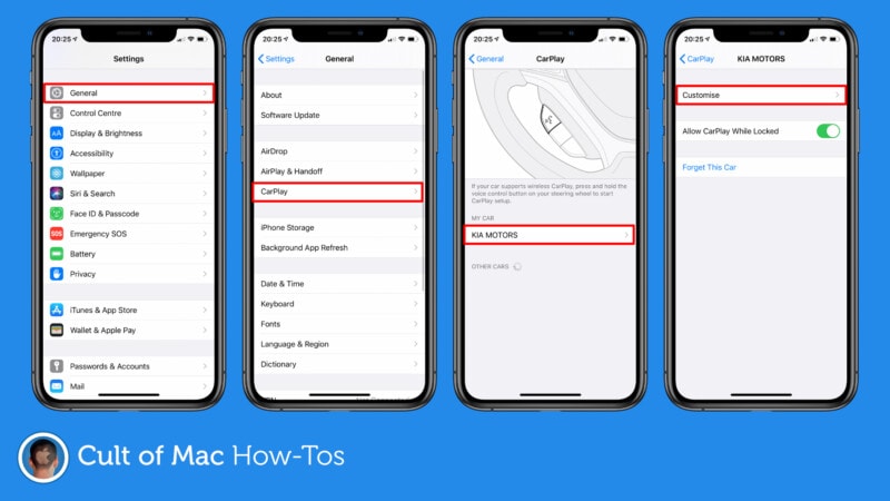 How To Customize Your CarPlay Setup And Ditch Apps You Don t Need How To Customize Your CarPlay Setup And Ditch Apps You Don t Need