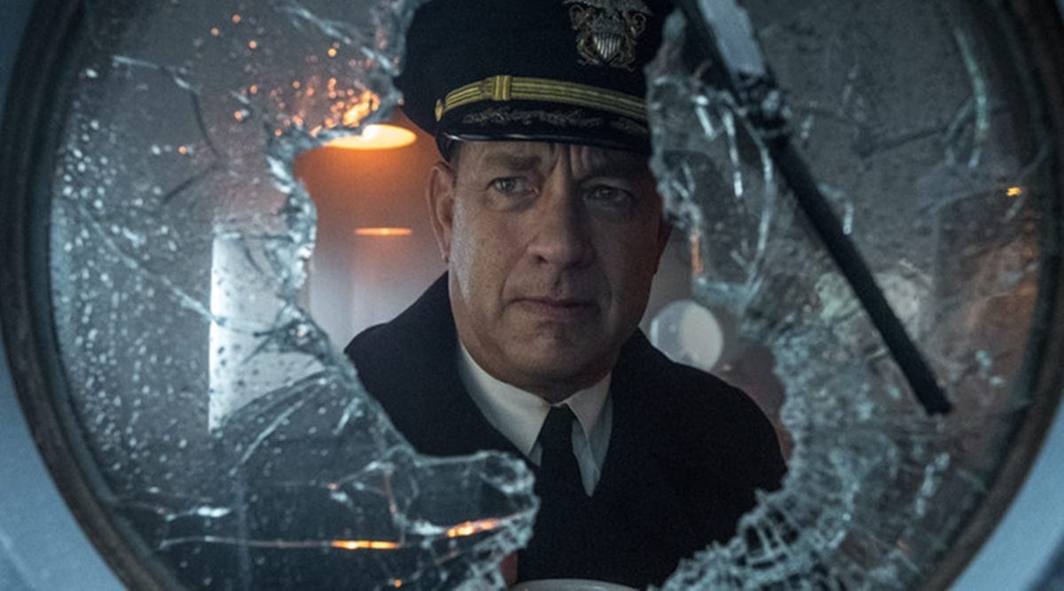 Tom Hanks' World War II movie Greyhound will debut on Apple TV+.