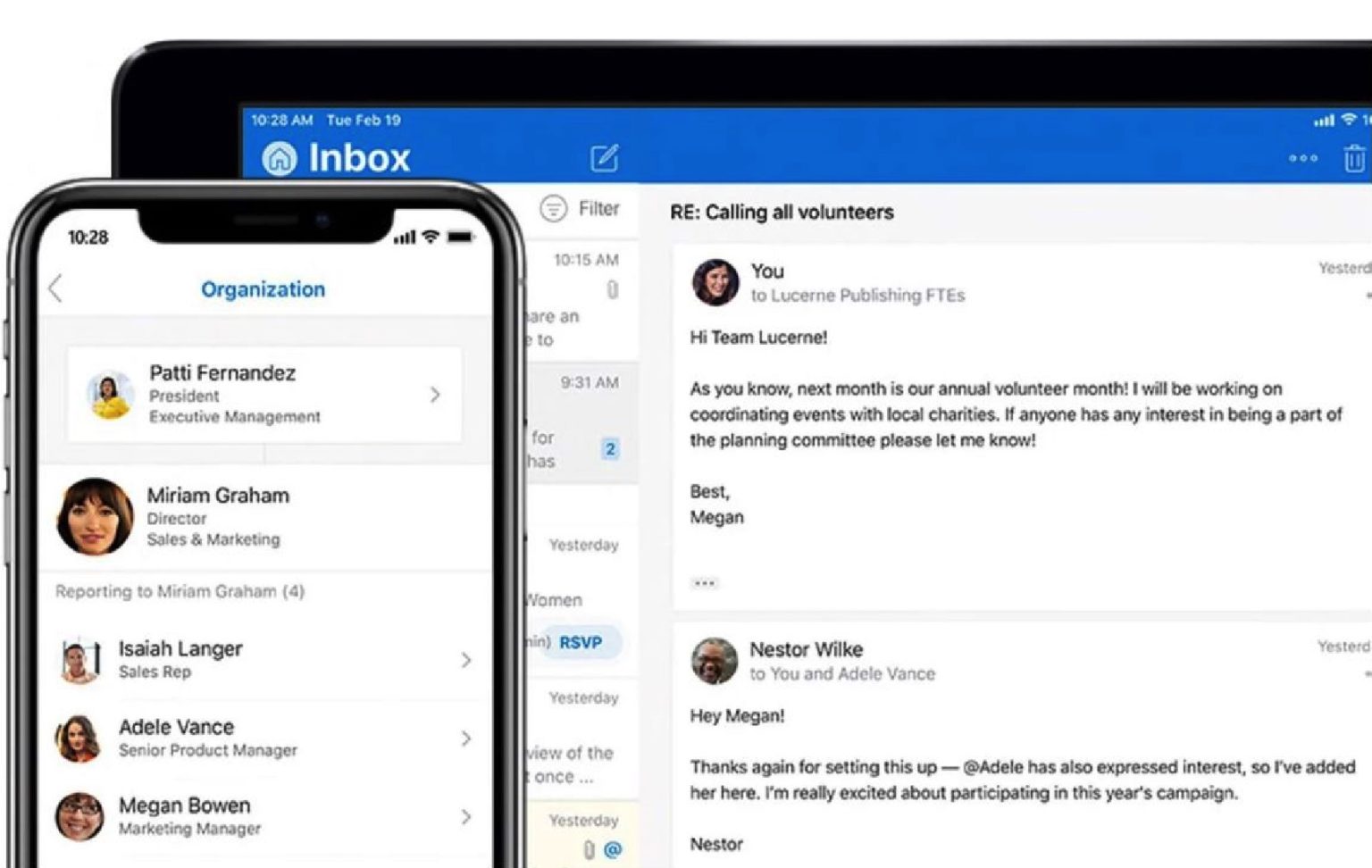 Outlook's new Ignore Conversation feature could come in handy.