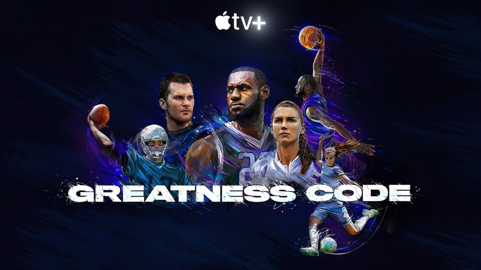 ‘Greatness Code’ debuted from Apple TV+ on July 10, 2020