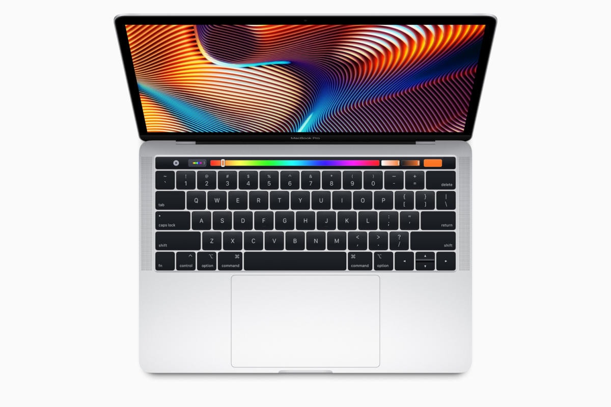 2019 13-inch MacBook Pro