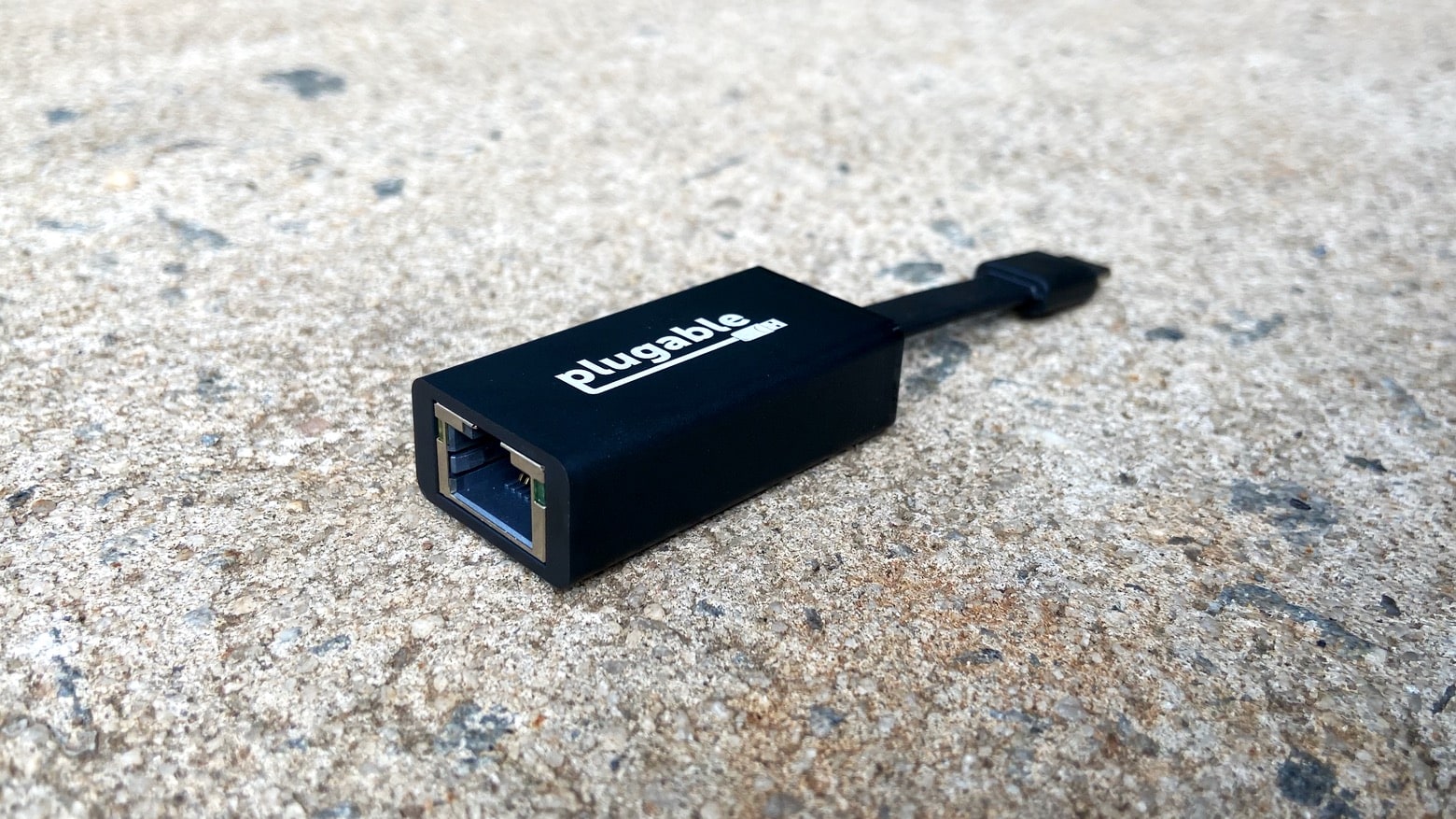 Plugable USB-C to Ethernet Adapter review