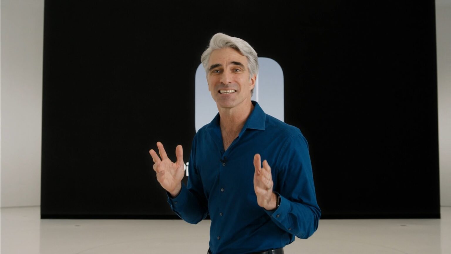 Craig Federighi explained today why there’s no iPad Calculator app.