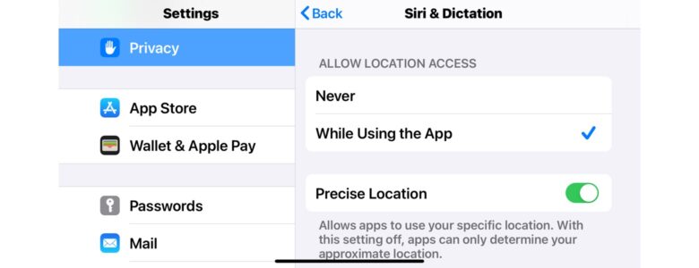iOS 14 privacy controls let you share your approximate location