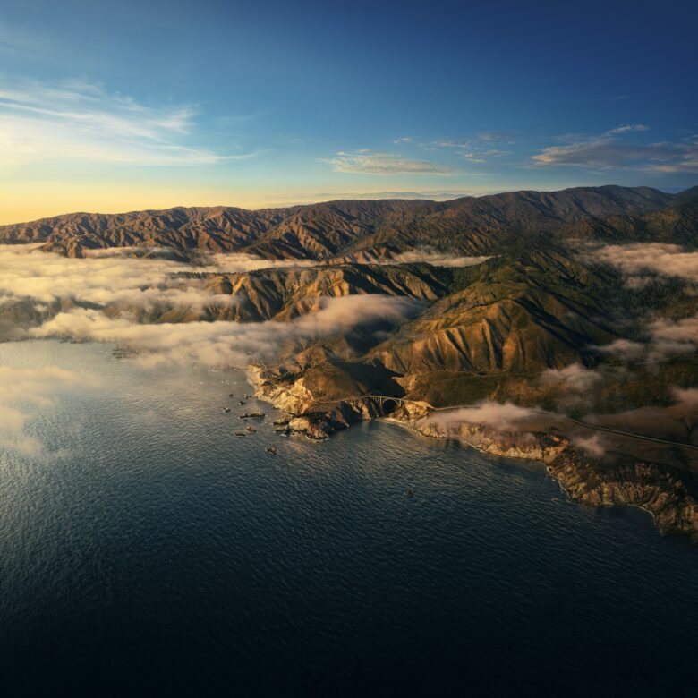 MacOS 11 Big Sur Wallpaper