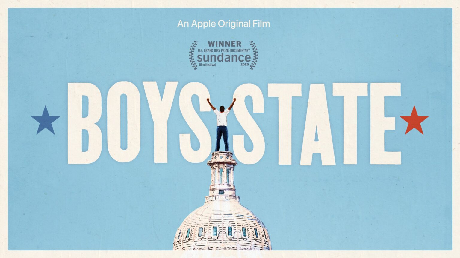 First Boys State trailer makes politics look fun.