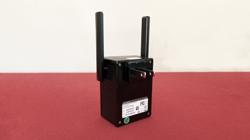 Rock Space AC1200 Dual Band Wi-Fi Repeater review