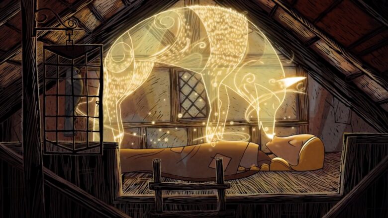 Wolfwalkers is headed for Apple TV+ in late 2020