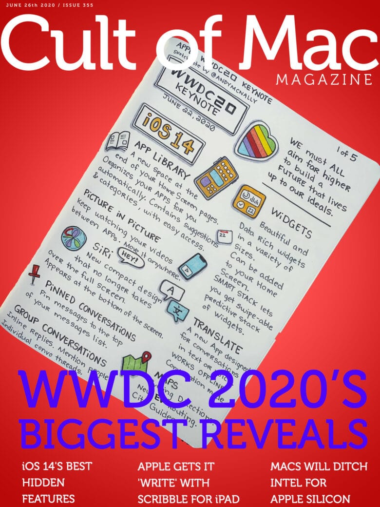 Relive WWDC 2020's biggest moments.