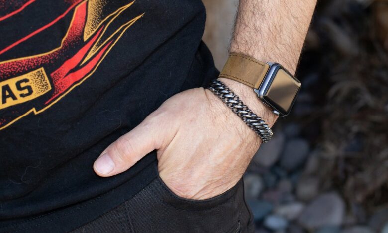 Carterjett bands for Apple Watch.